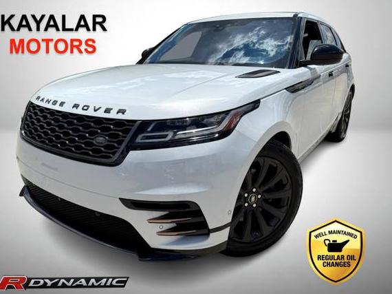 LAND ROVER RANGE ROVER VELAR 2018 SALYL2RV7JA710229 image